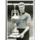Signed photo of Ron Flowers the Wolverhampton Wanderers footballer.